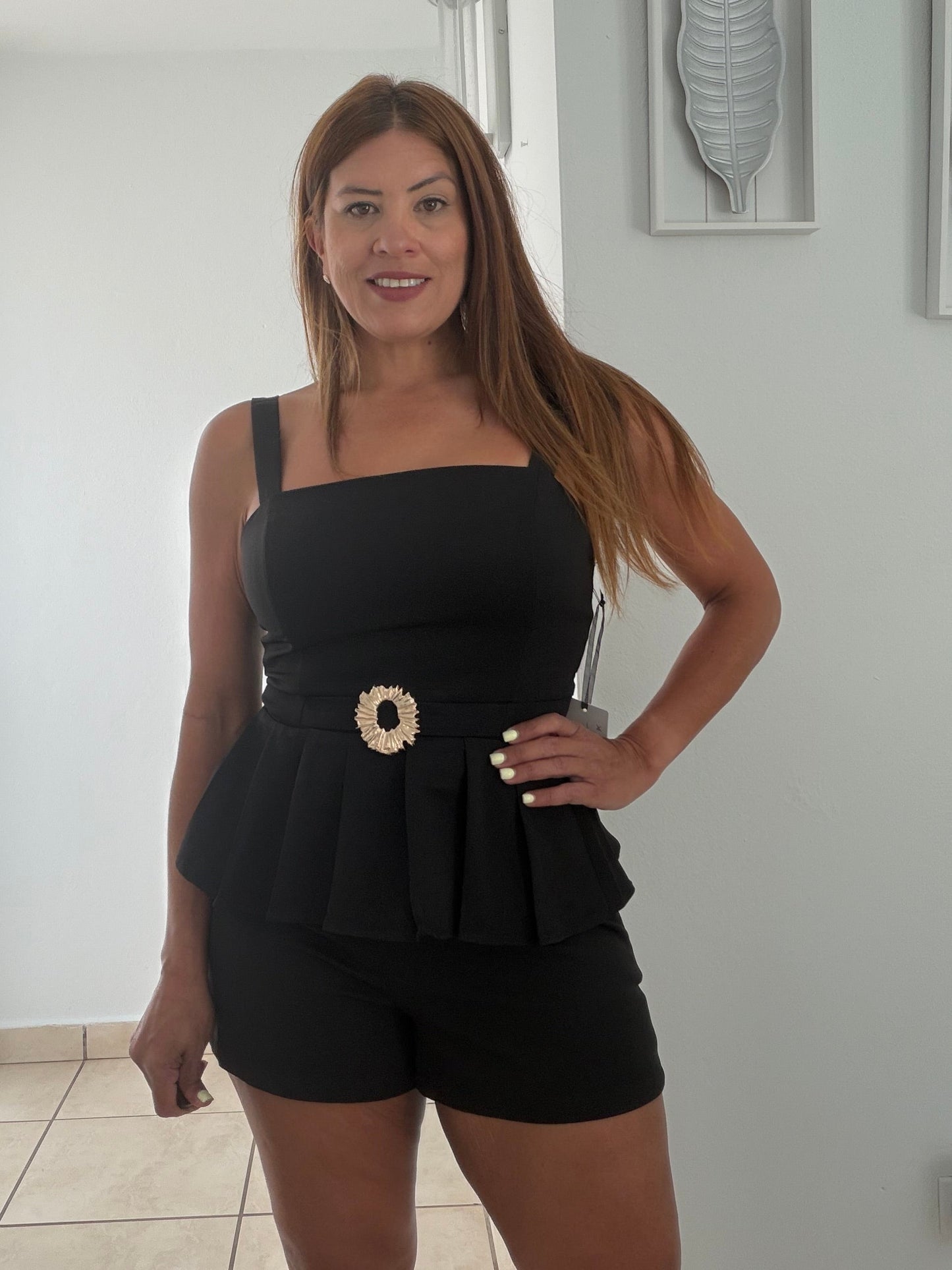 Bella Noir Set