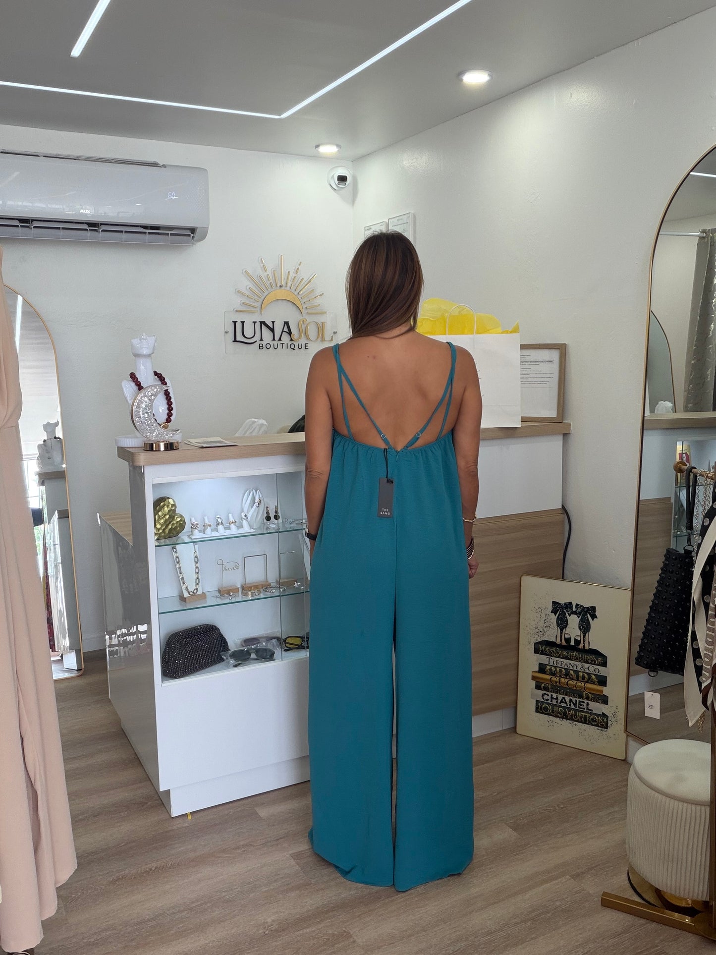 Liora Jumpsuit