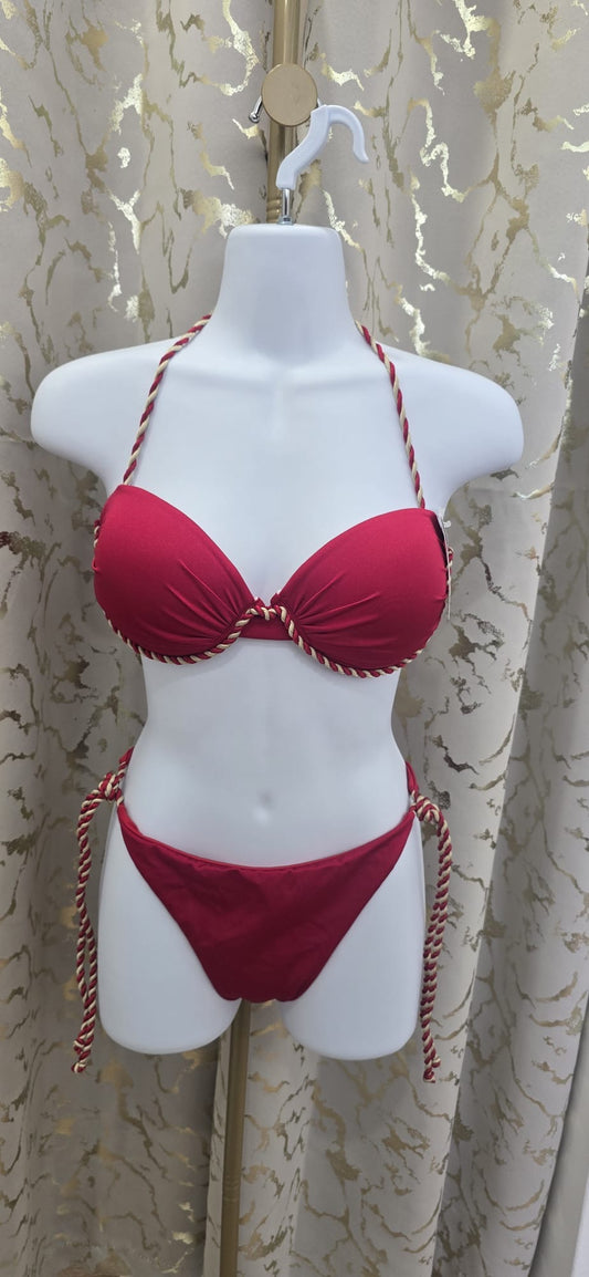Ruby Coast Luxe Bikini M