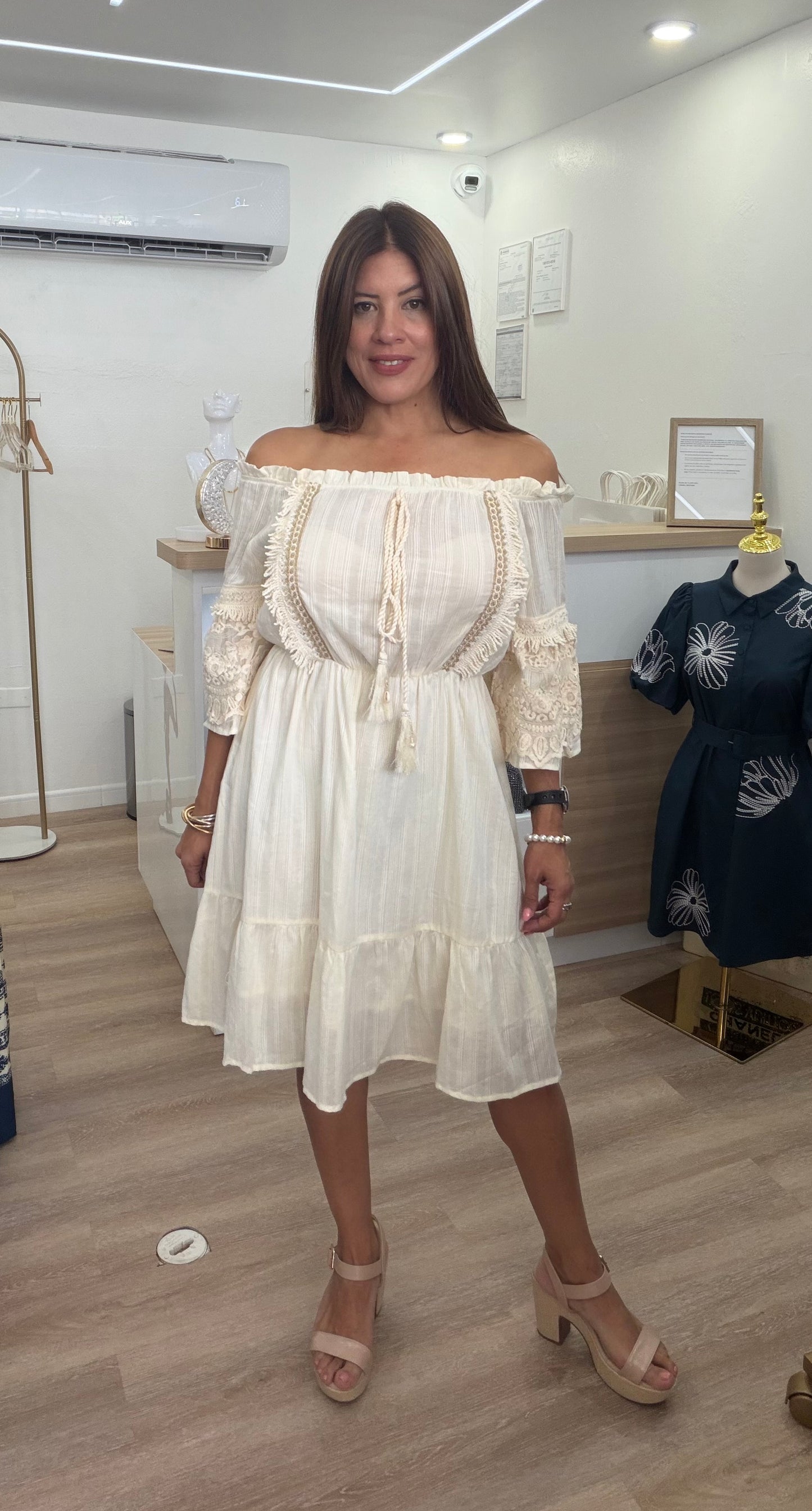 Valeria Dress