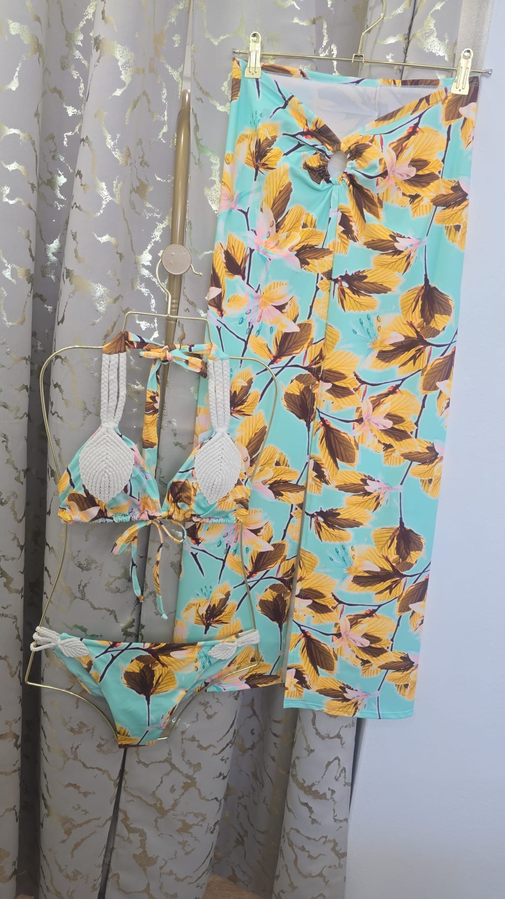 Golden Breeze Set