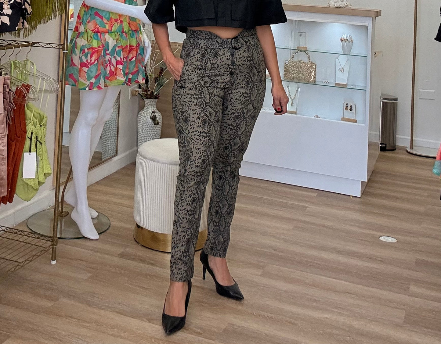Snake Pants