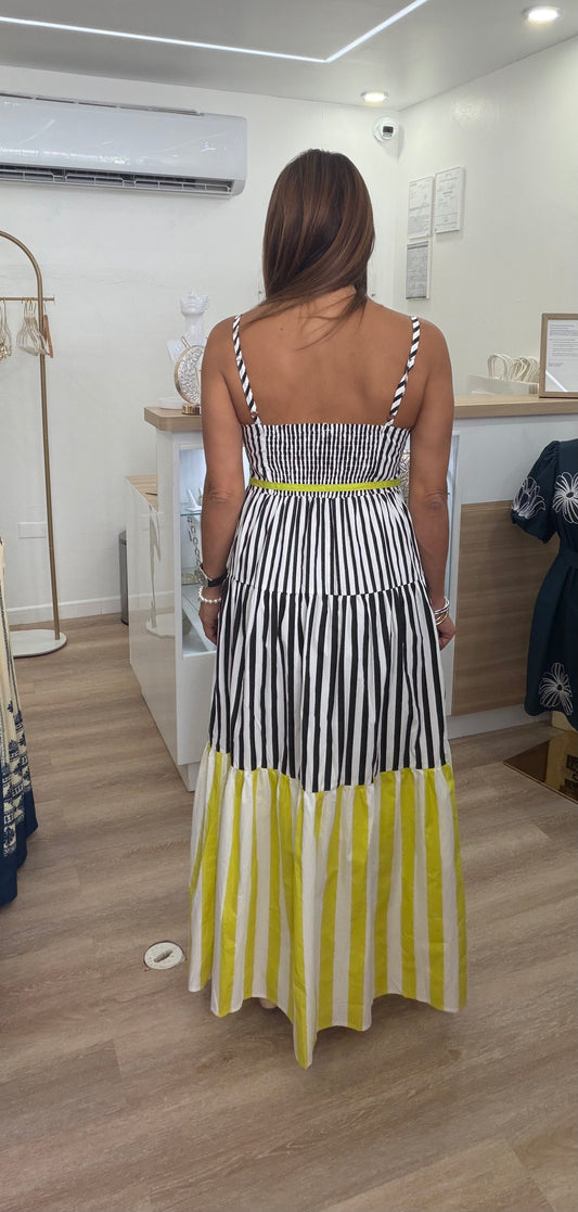 Julieta Dress