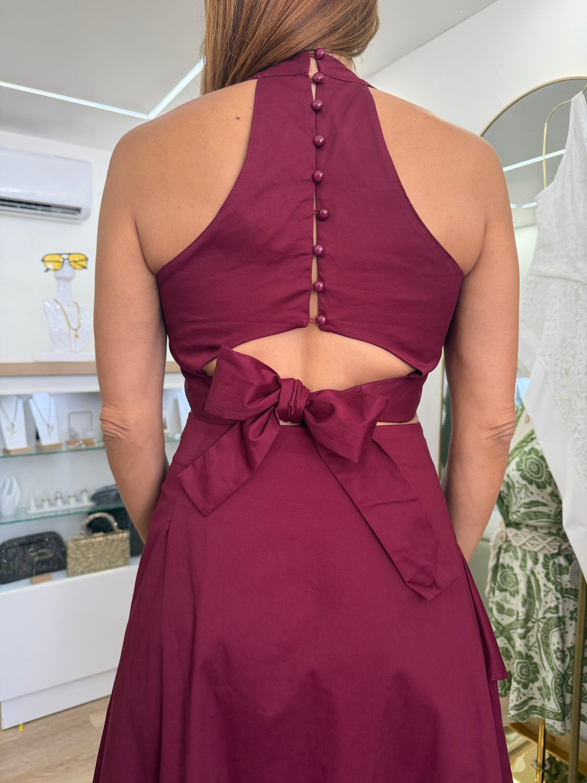 Seraphina Skirt Set