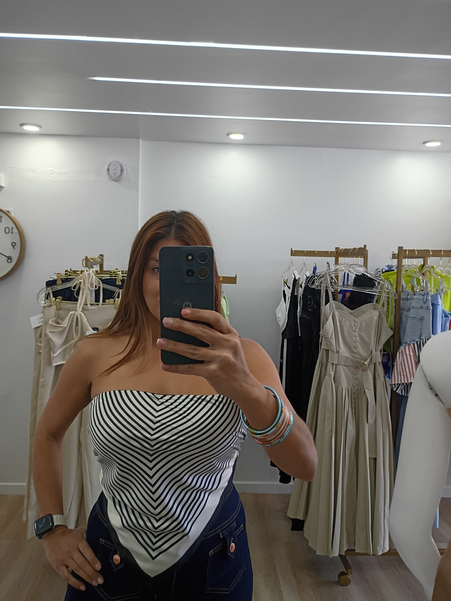 Lines Top