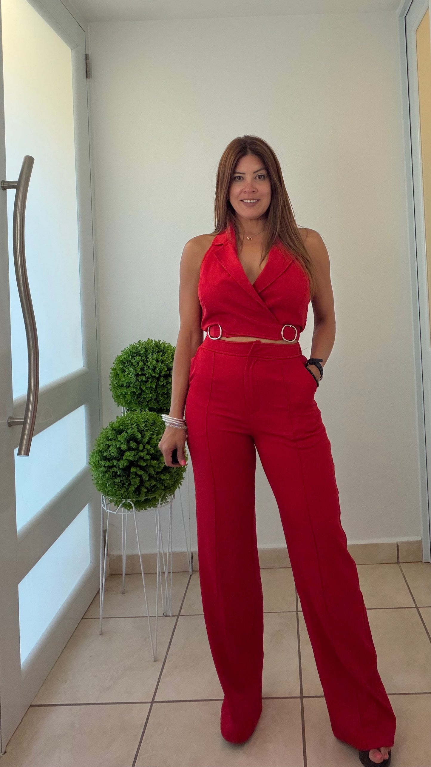 Amore Rojo Set