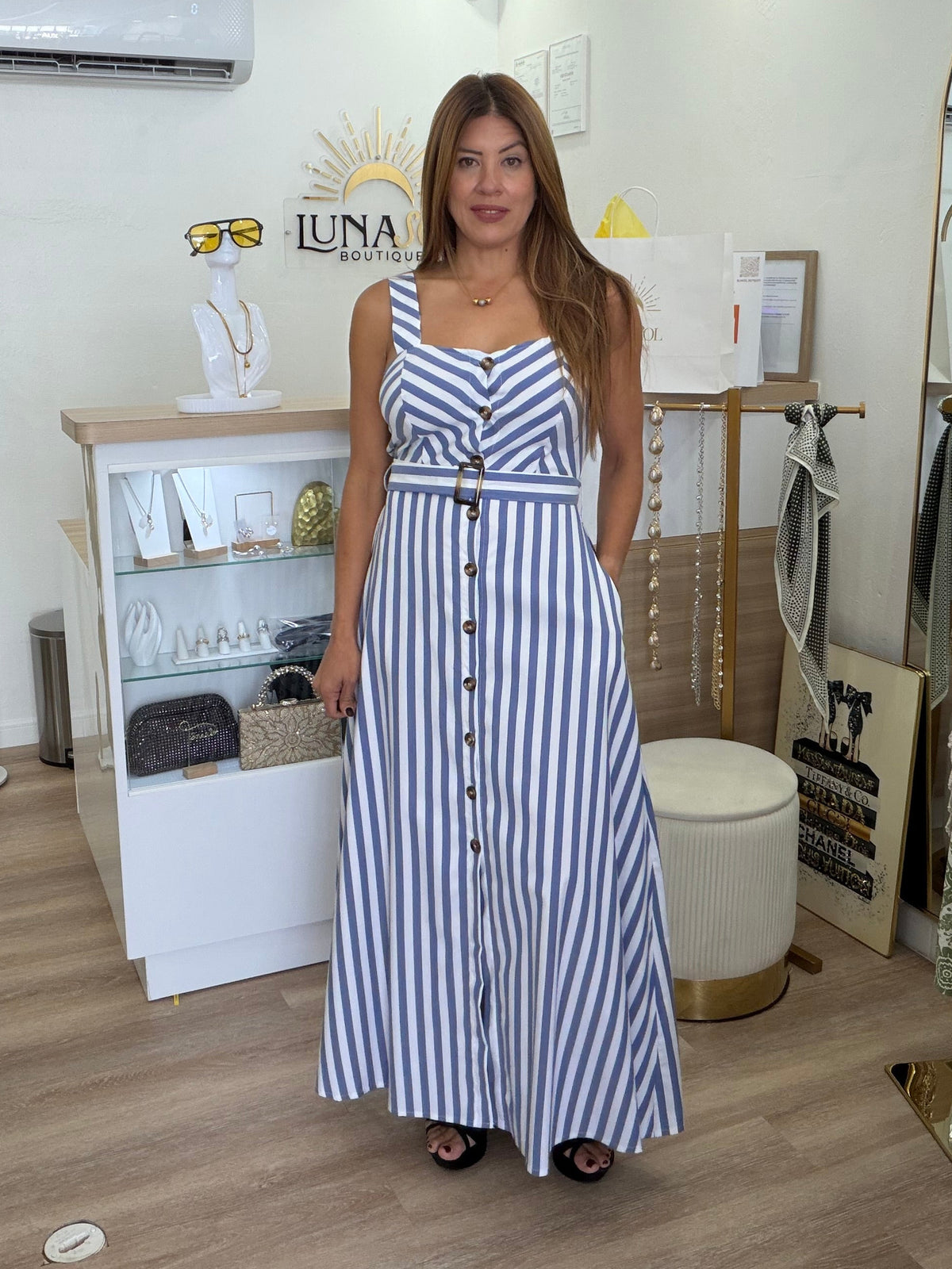 Liora Maxi Dress