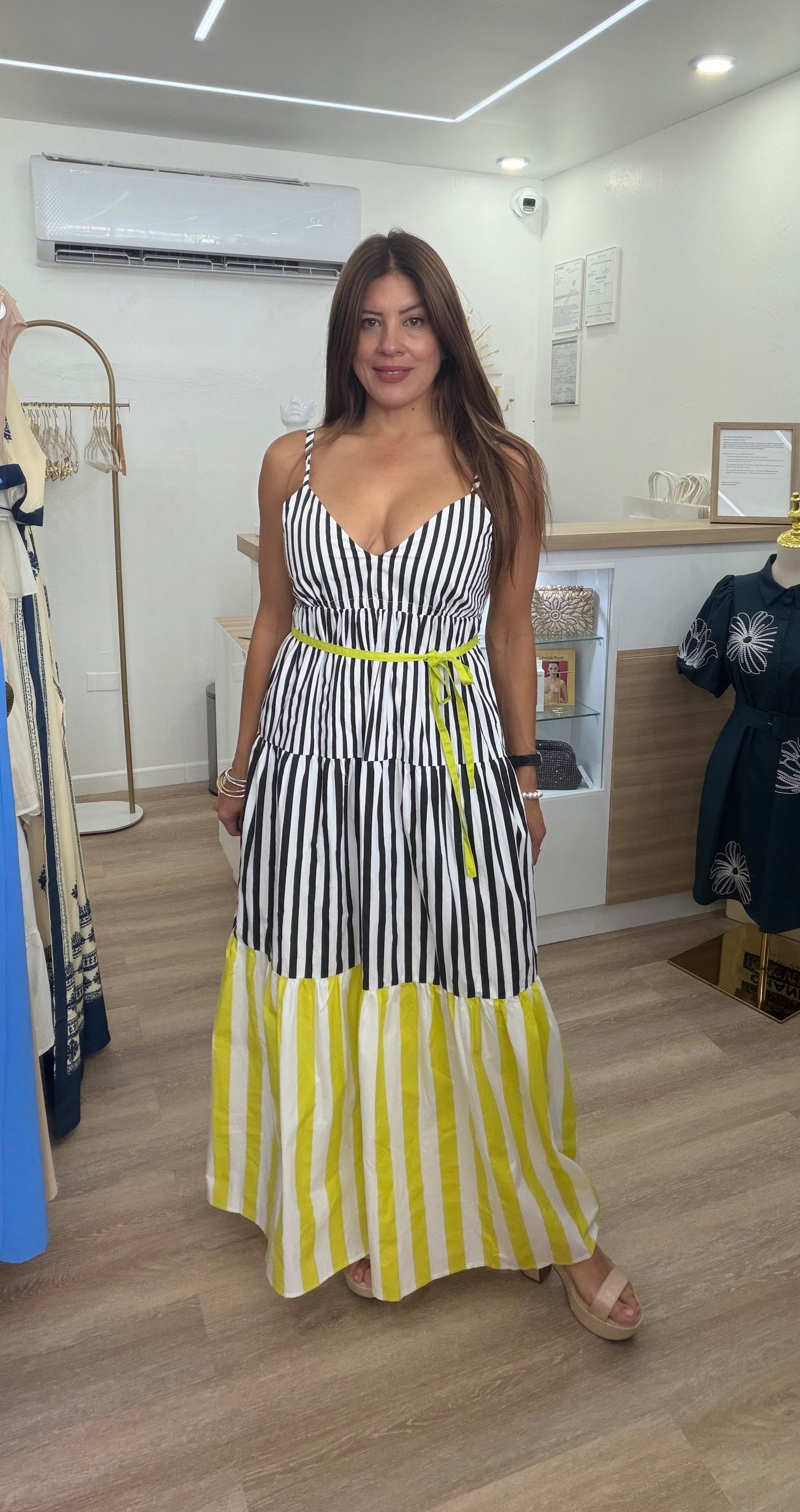 Julieta Dress
