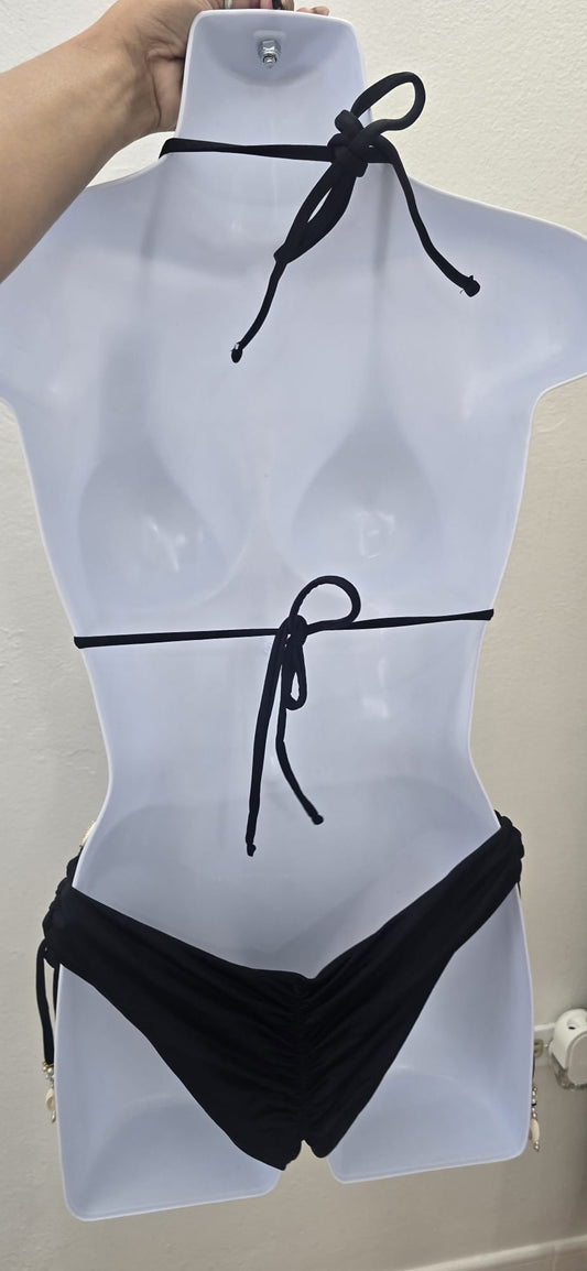 Black Bikini M