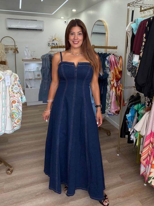 Catalina Dress