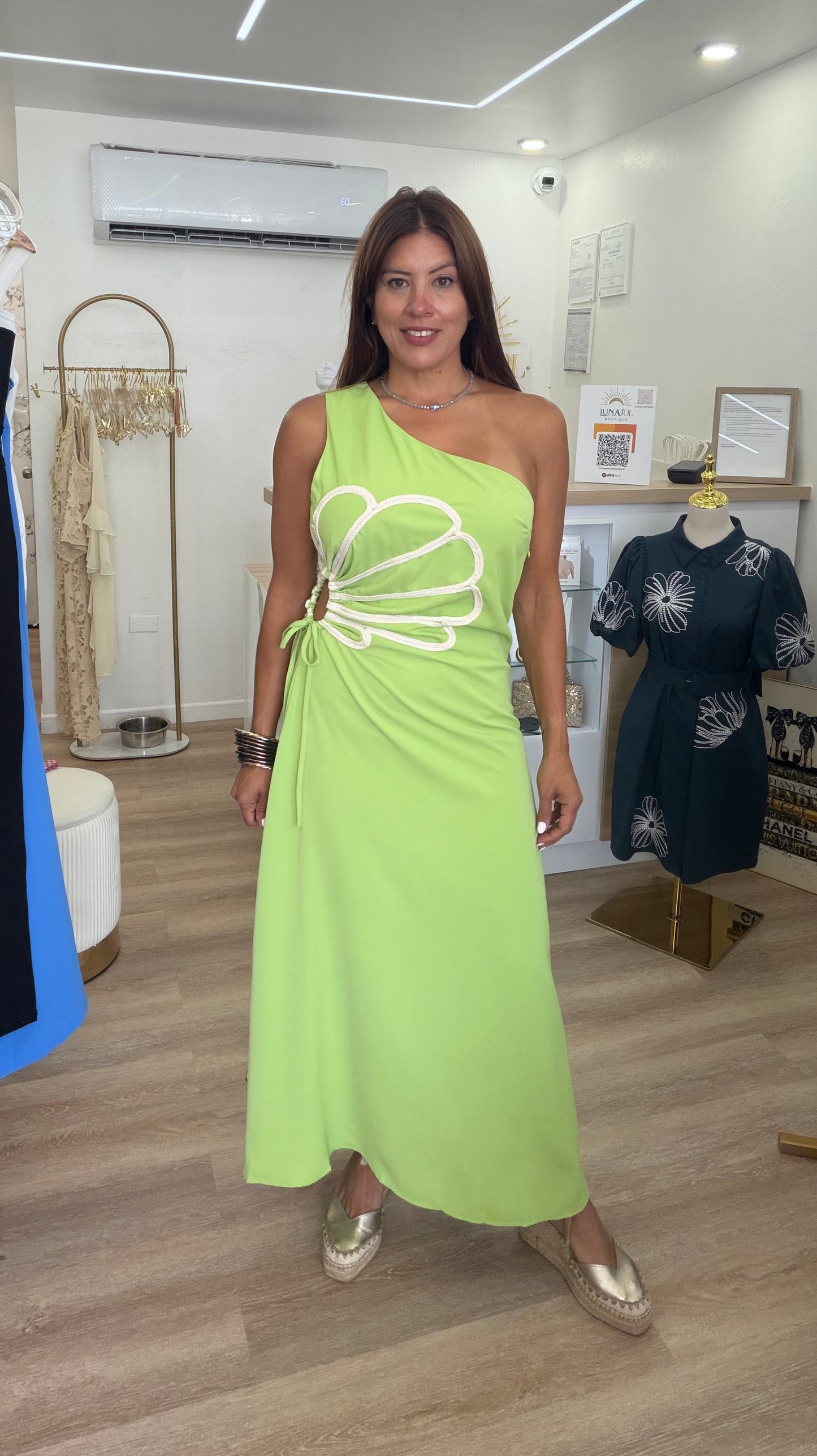 Gianna Dress