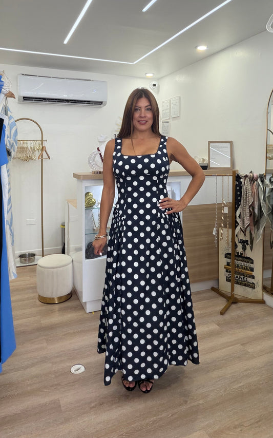 Alessia Dress