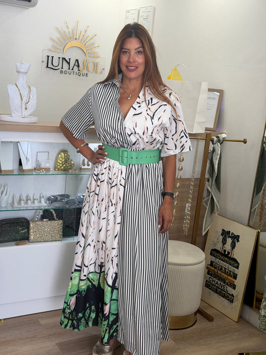 Zafira Dress