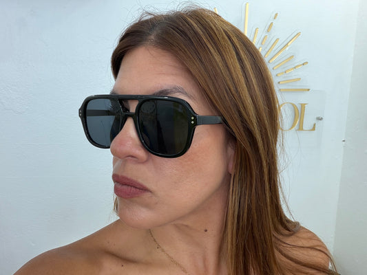 Black Sunglasses