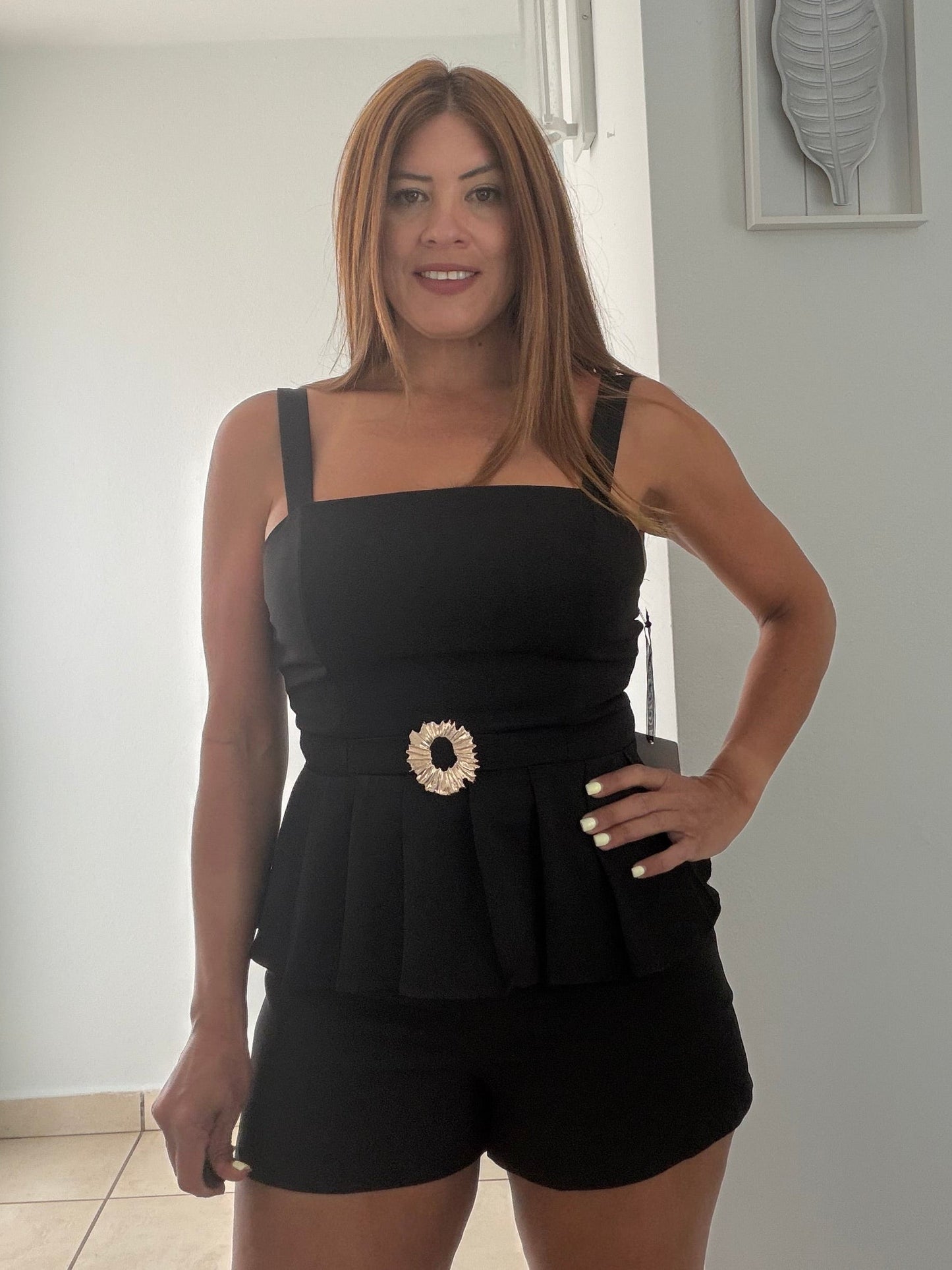 Bella Noir Set