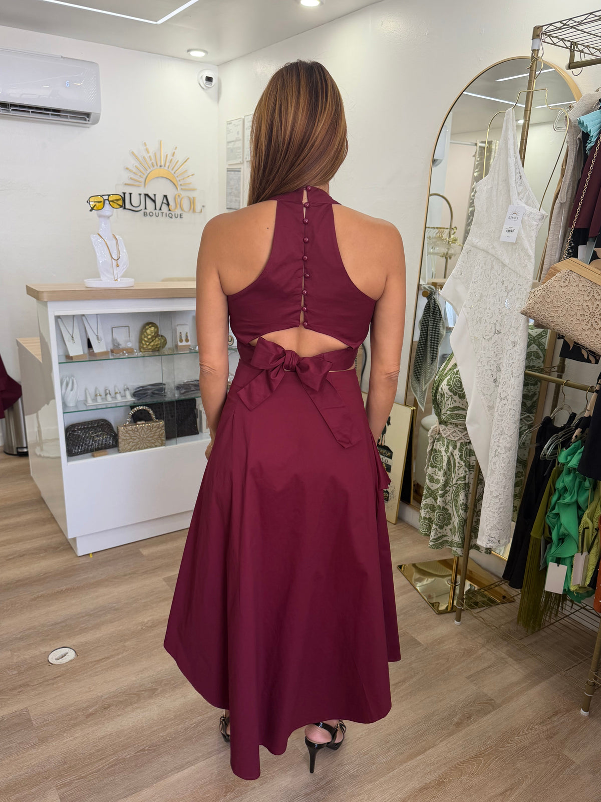 Seraphina Skirt Set
