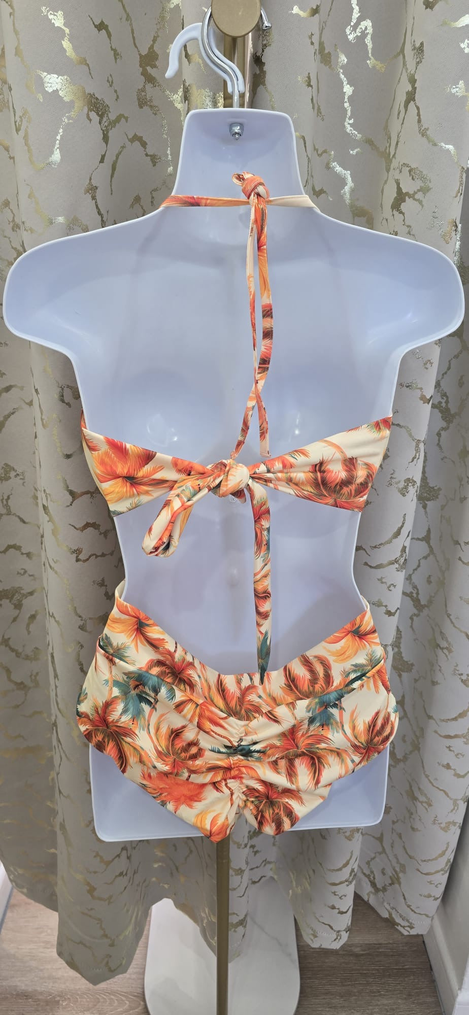 Palm Sunset Set M