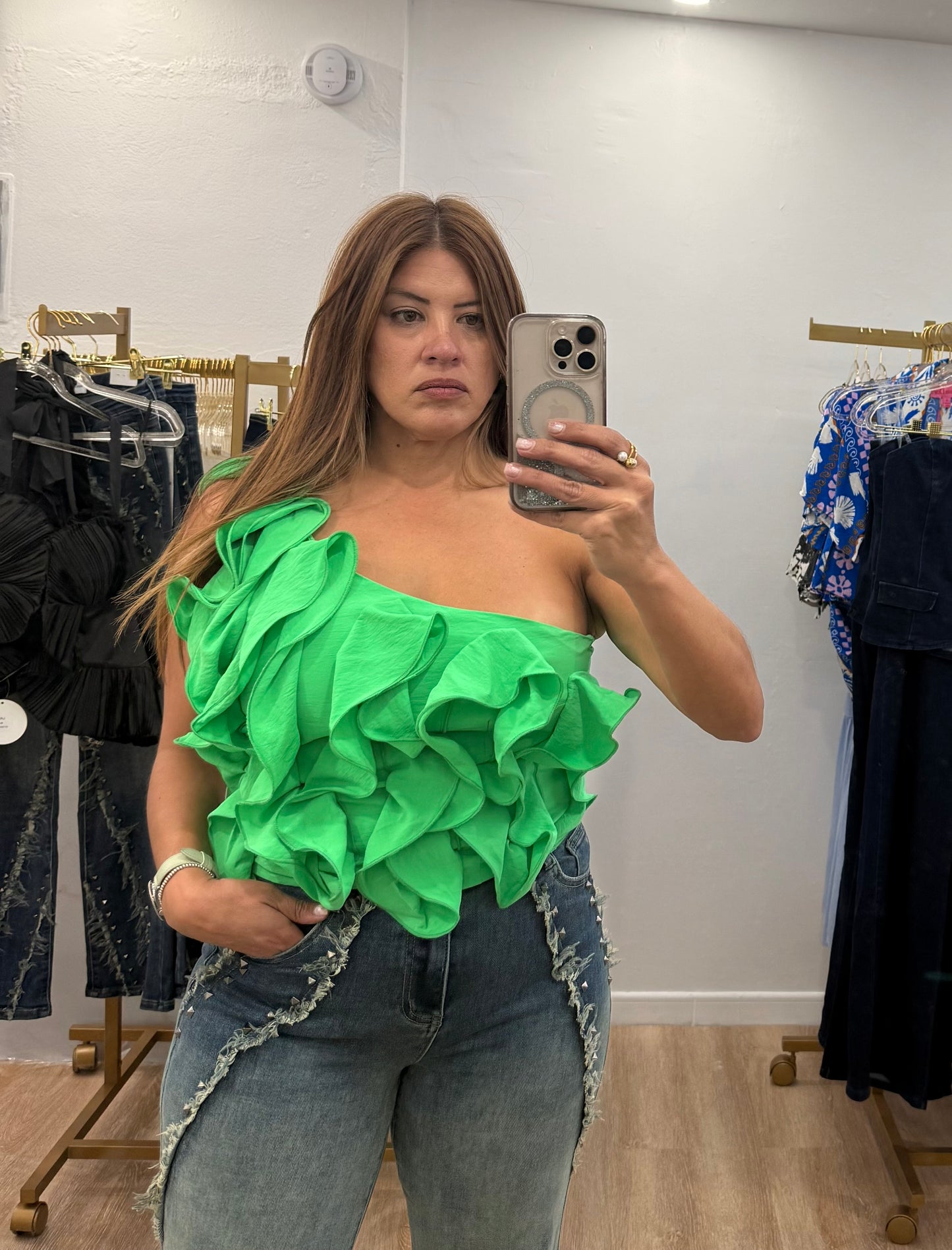 Green Top