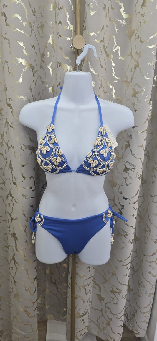 Blue Caracola Bikini S
