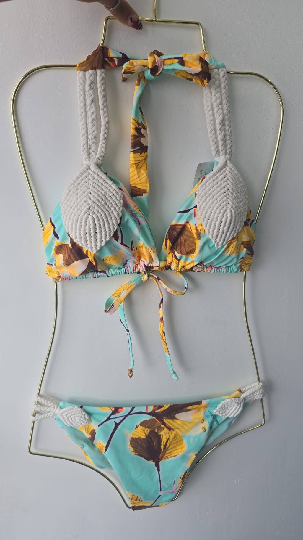 Golden Breeze Set