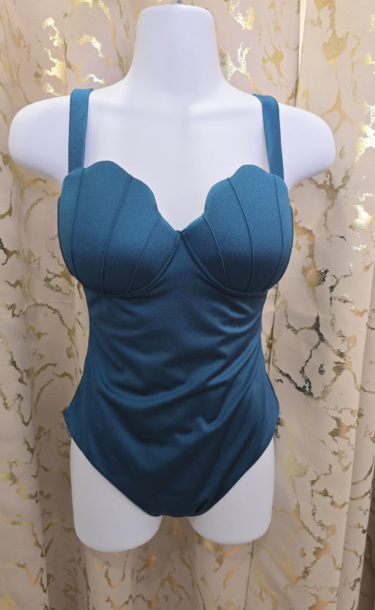 Ocean Muse One-Piece L