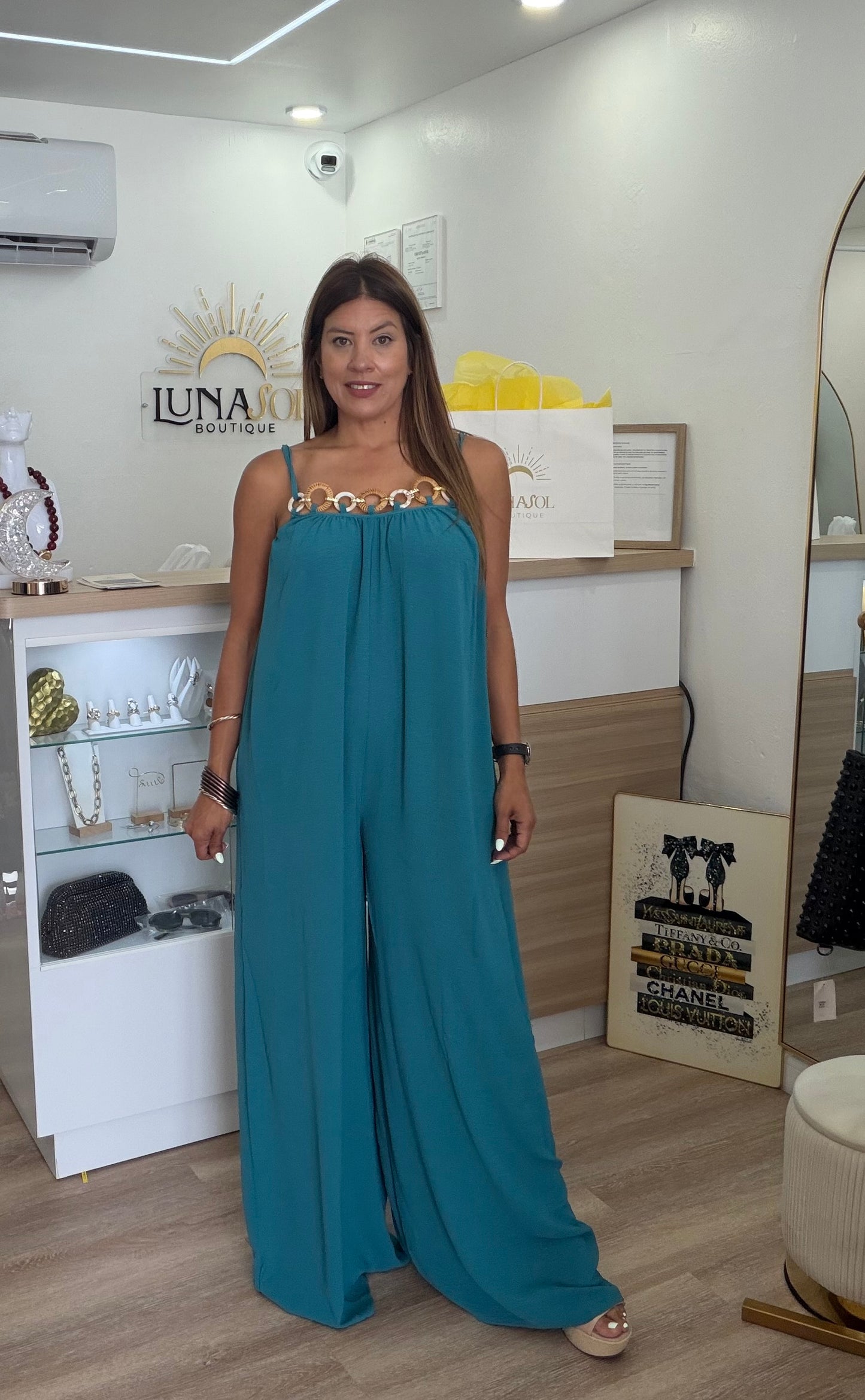 Liora Jumpsuit