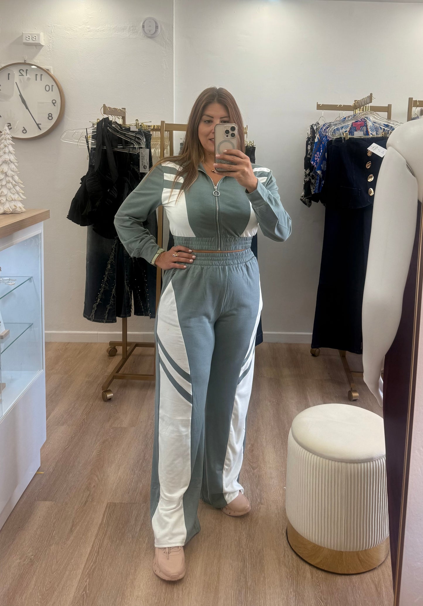 Alpine Top and Pants Set