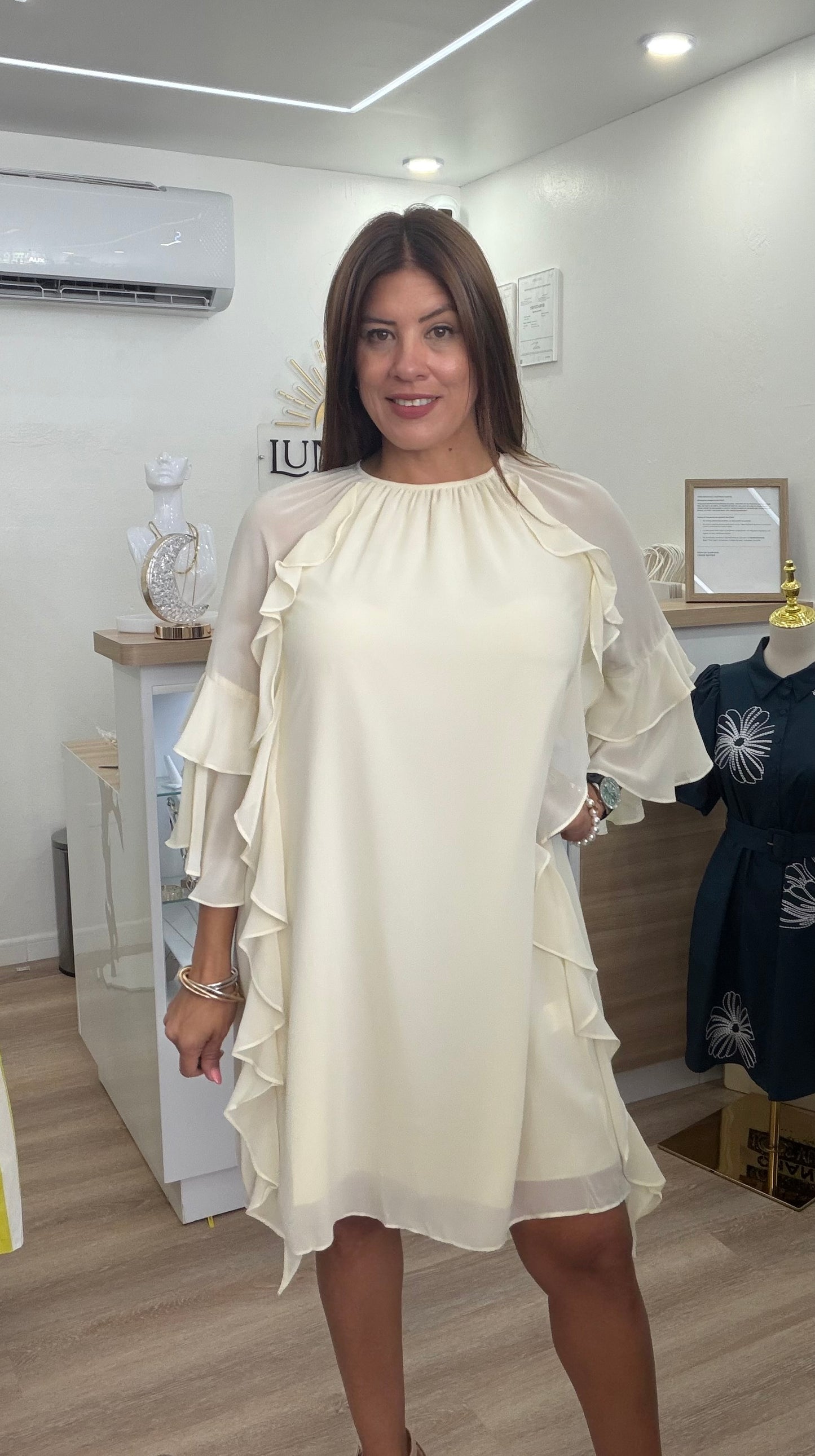 Amara Dress