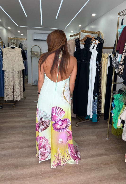 Coralia Dress
