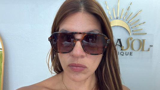 Tortoise Brown Sunglasses