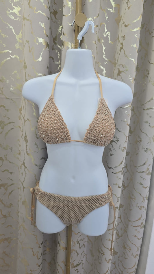 Golden Glow Bikini S