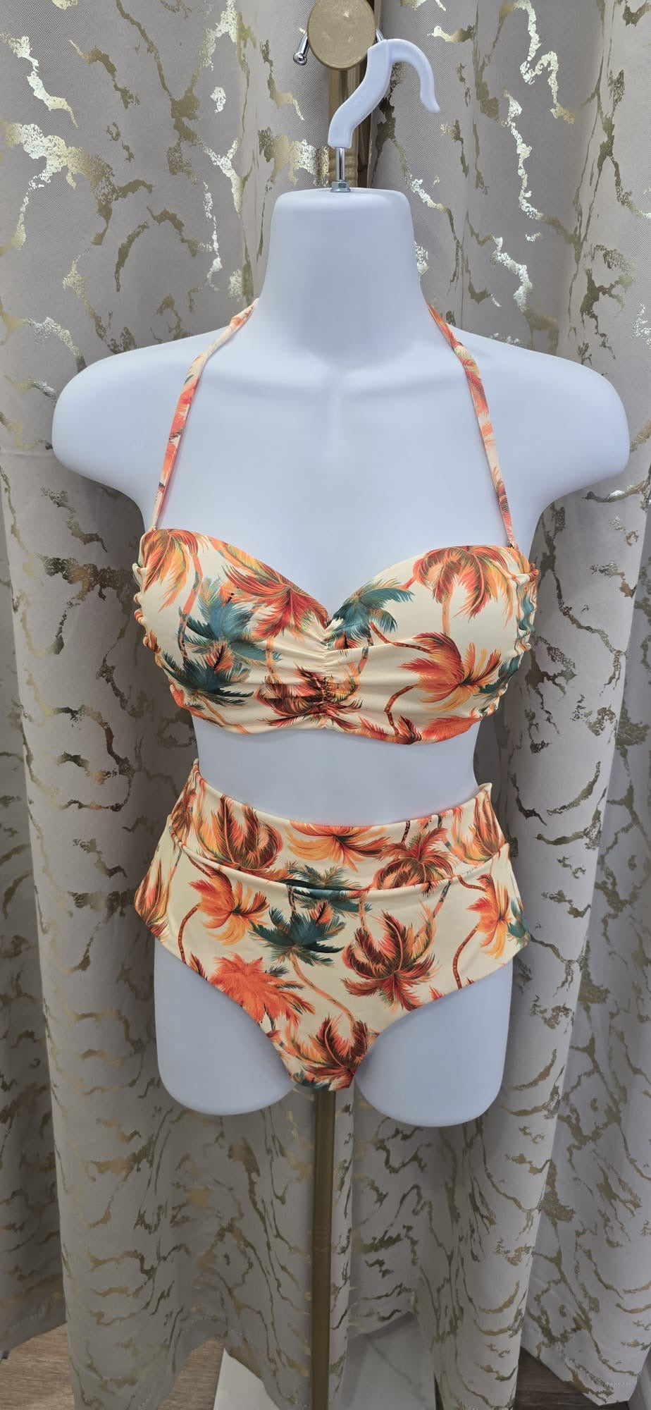 Palm Sunset Set M