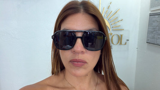 Black Sunglasses