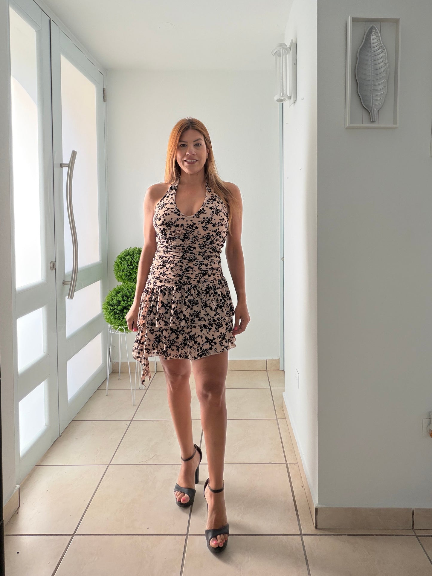 Kayta Dress