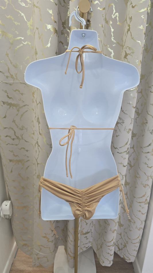Golden Glow Bikini S