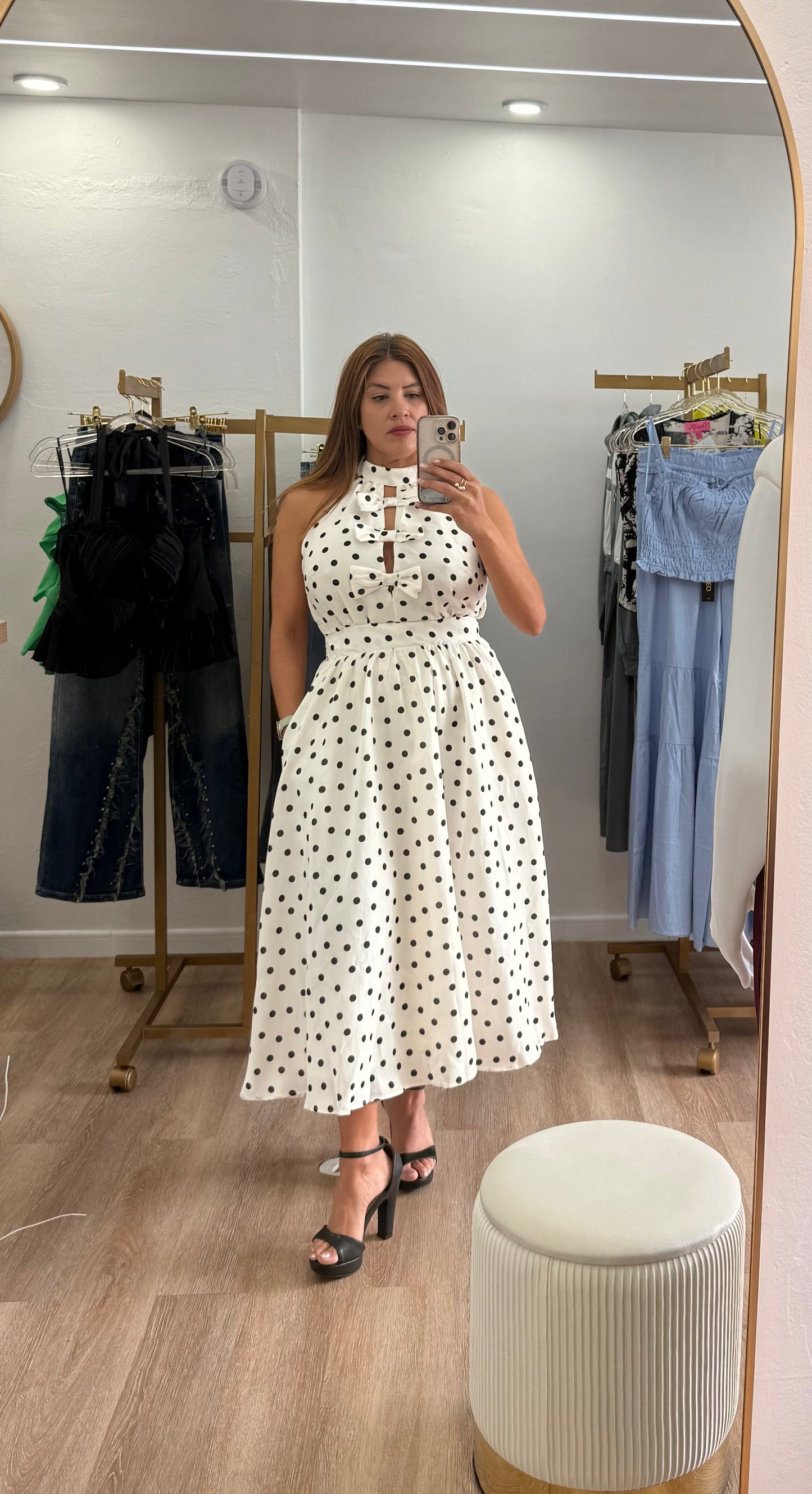 Dots Dress