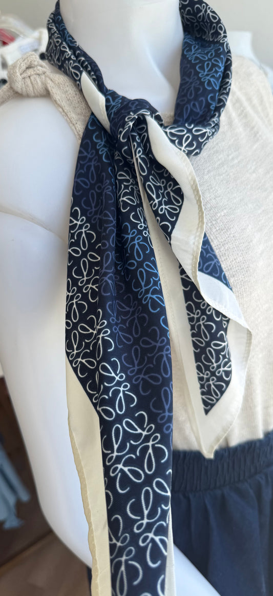 Pañuelo Azul