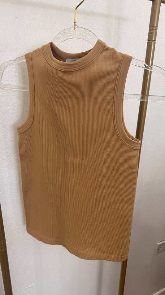 Tank Top Camel