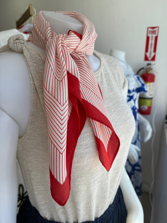 Pañuelo Rojo