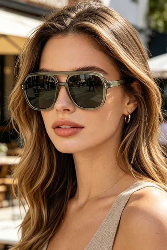 Jade Sunglasses