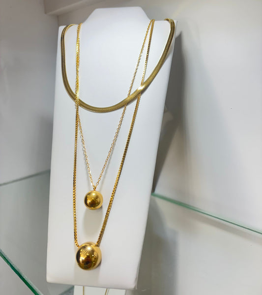 Collar destello Solar